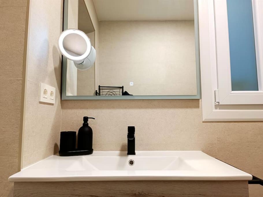 Apartamento Alberzana - Barrio Albaicin - Гранада Экстерьер фото