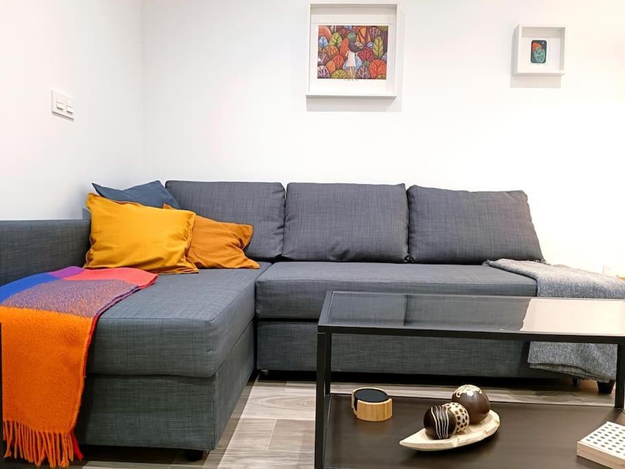 Apartamento Alberzana - Barrio Albaicin - Гранада Экстерьер фото